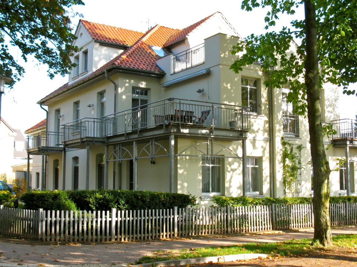 Haus Am Meer Rerik Exterior photo